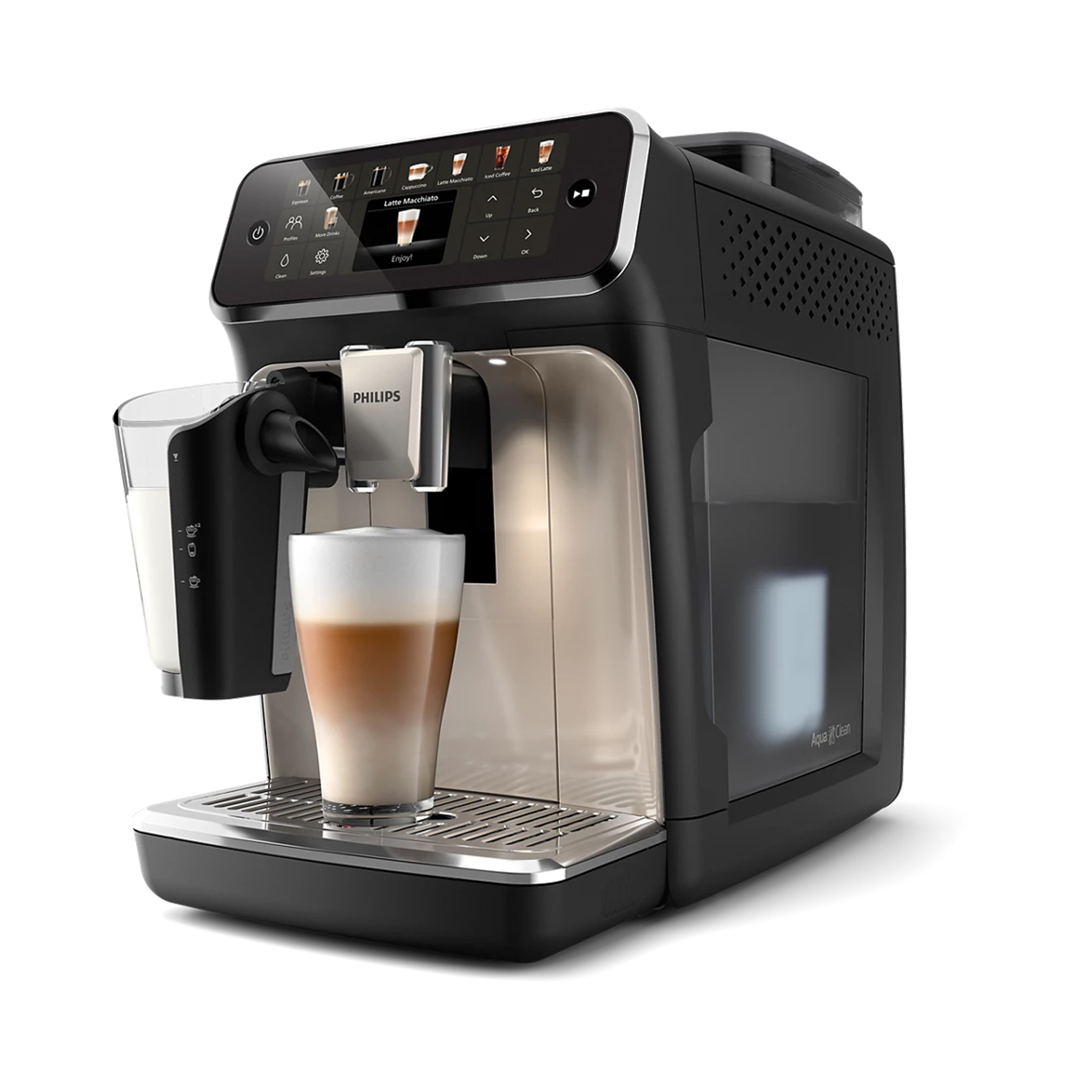 เครื่องชงกาแฟ Philips 5500 Series รุ่น EP5547/90