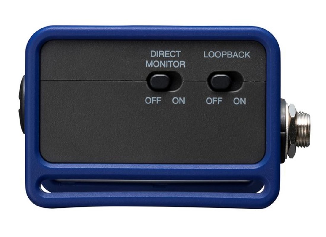 Zoom AMS-24 2CH USB-C Audio InterfaceBSW PART: AMS-24