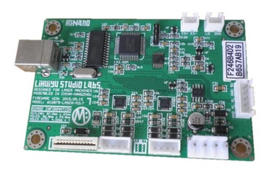 การ์ด M2-NANOสำหรับ laser 40 และ 50 W.