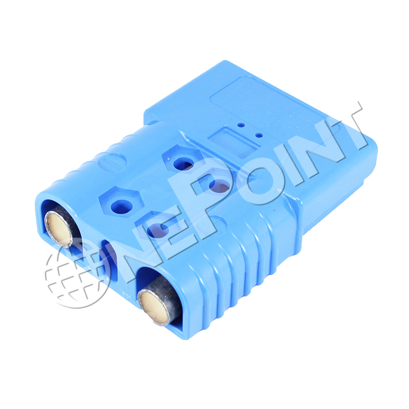 NN16005 BATTERTY CONNECTOR SBE160 BLUE