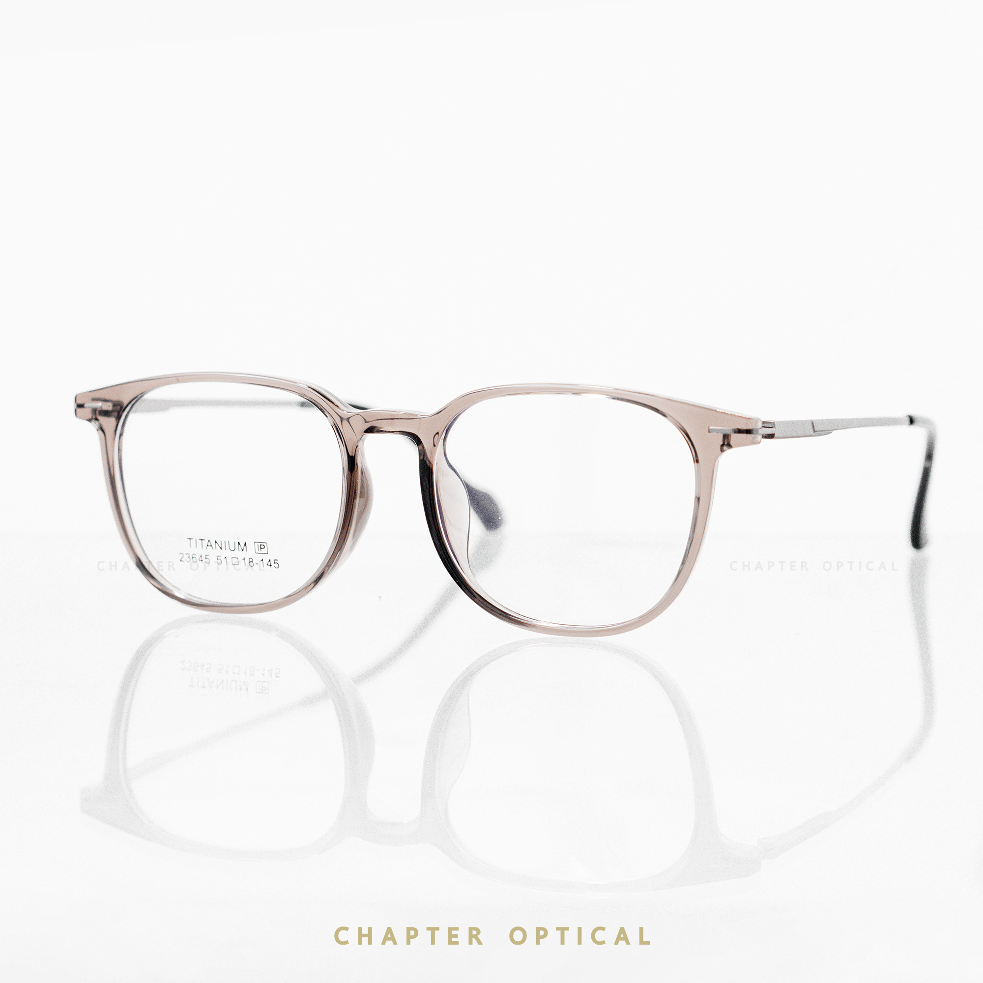 กรอบแว่น Zero To One รุ่น 23645-C10