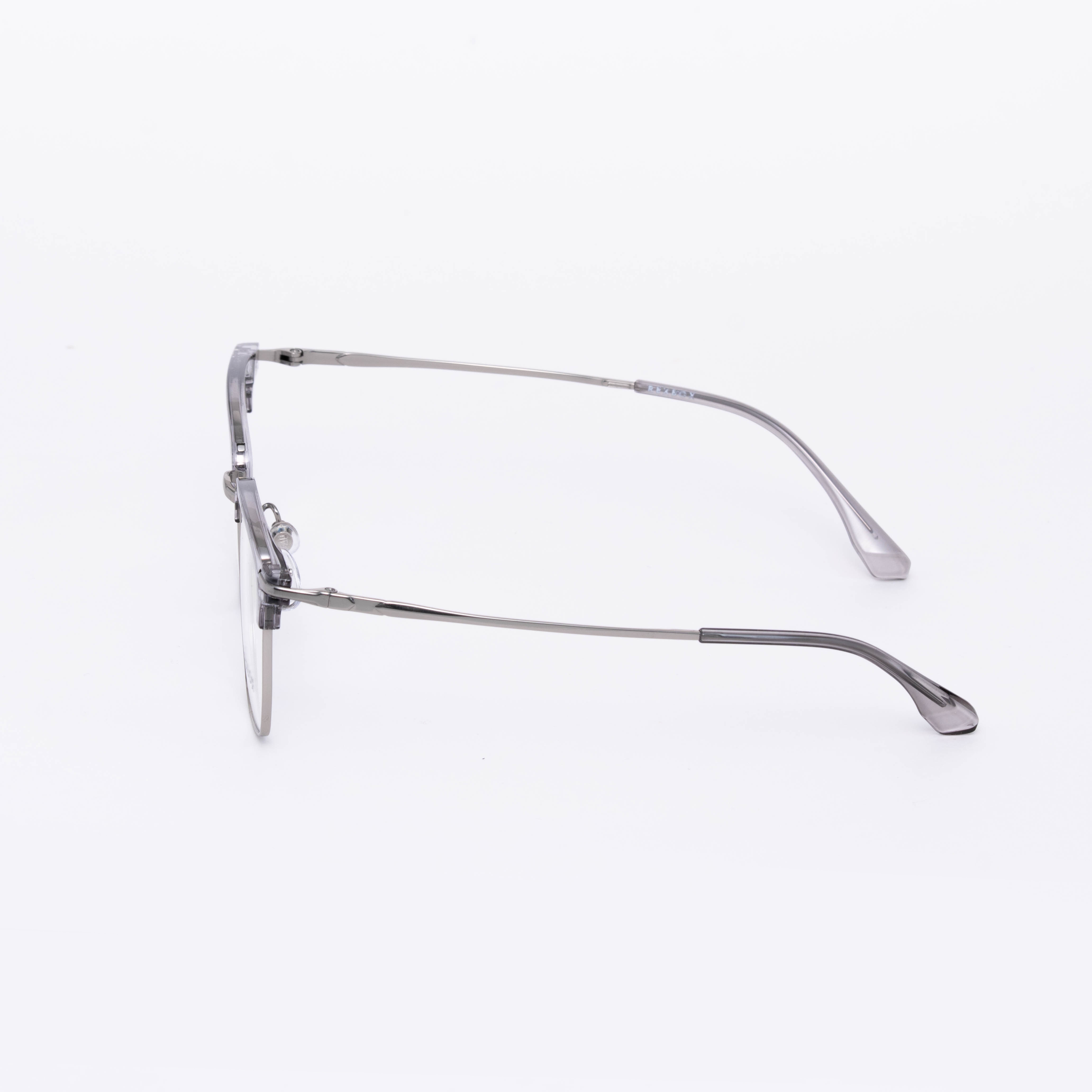 REXBOX รุ่น B-TITANIUM ไทเทเนียม น้ำหนักเบา ยืดหยุ่น พร้อมคลิปออน Polarized (T9-C3)