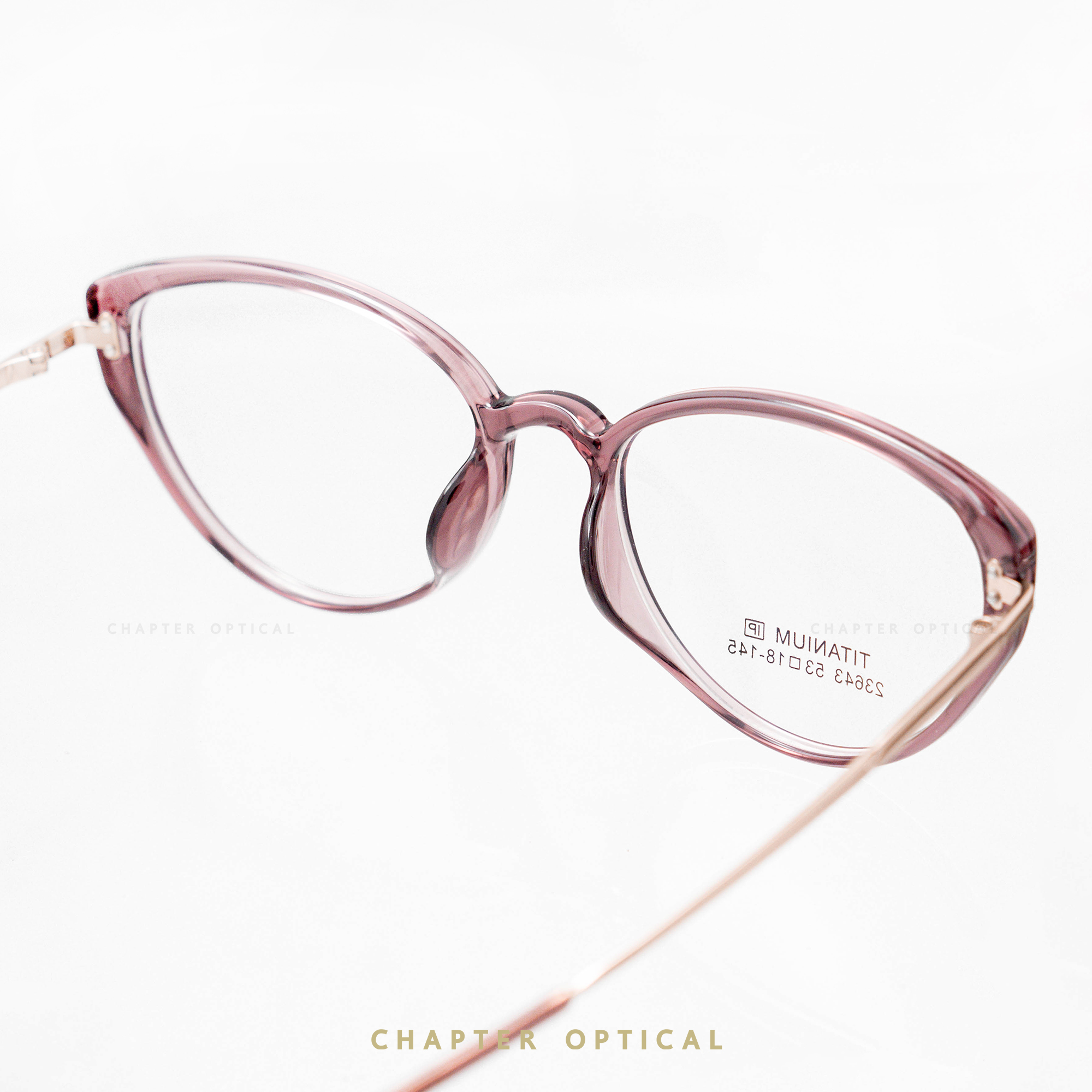 กรอบแว่น Zero To One รุ่น 23643-C11