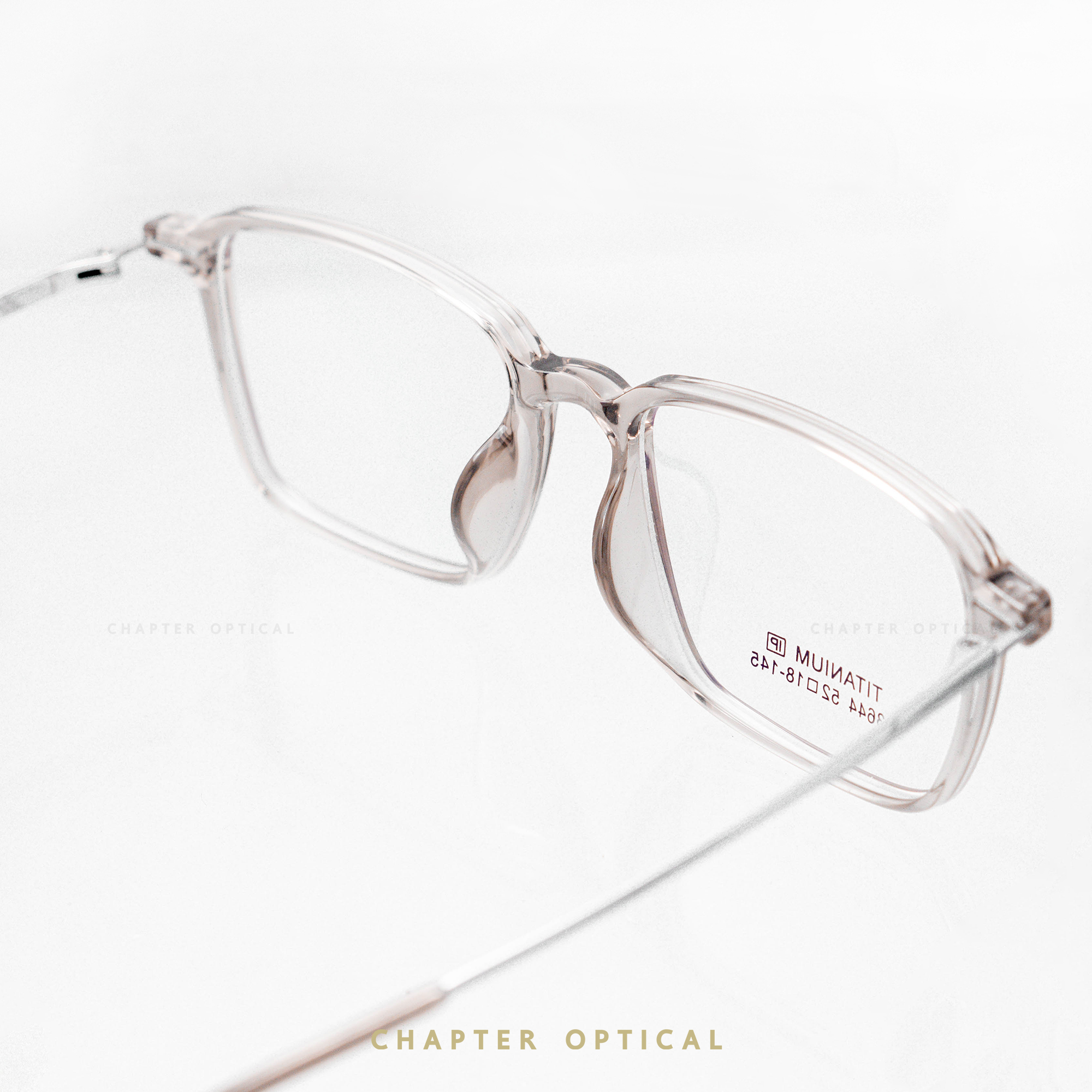 กรอบแว่น Zero To One รุ่น 23644-C13