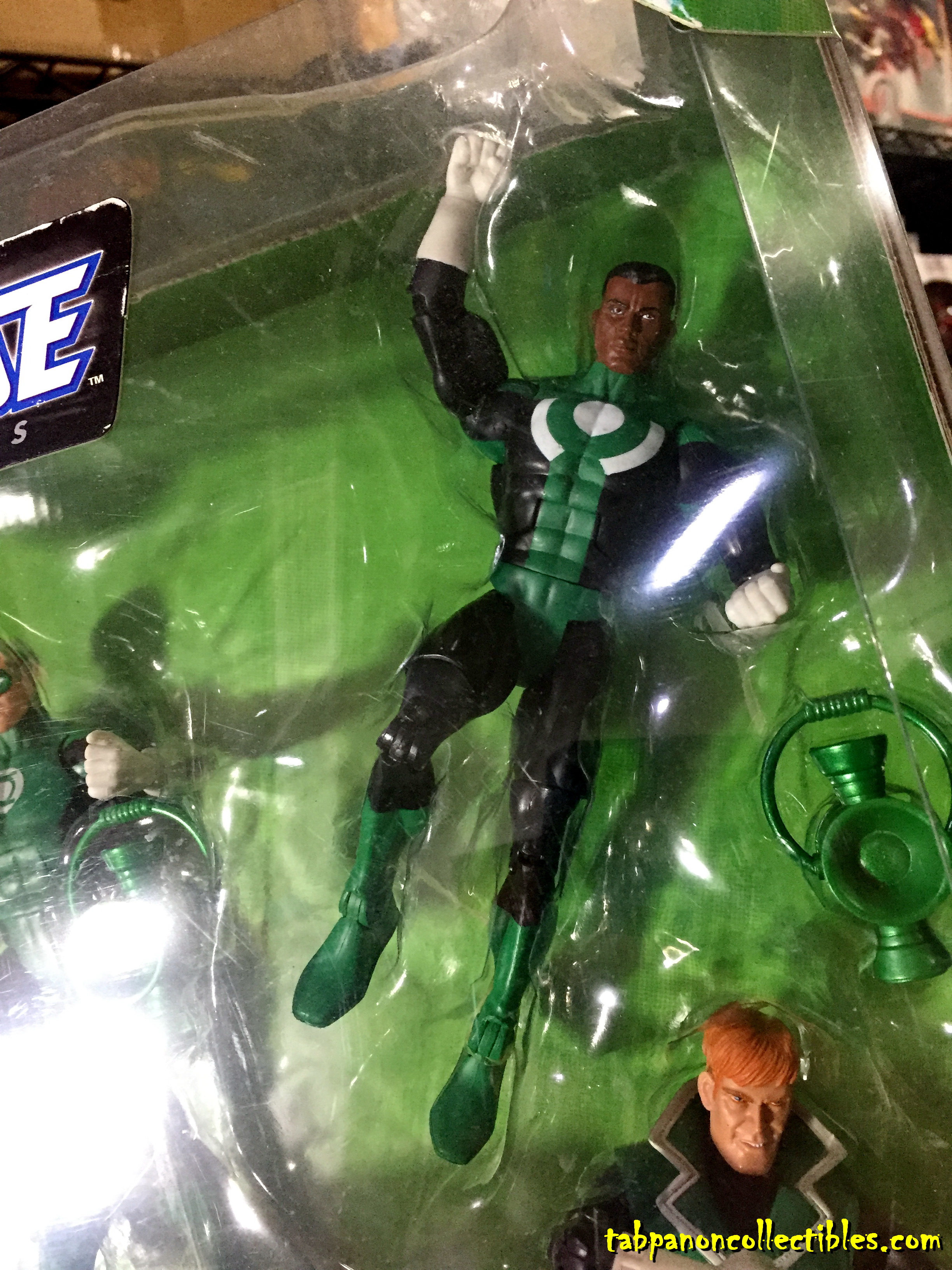 [2010.11] Mattel DC Universe Classics Green Lantern's Light (DC Comics 75 Years of Super Power)