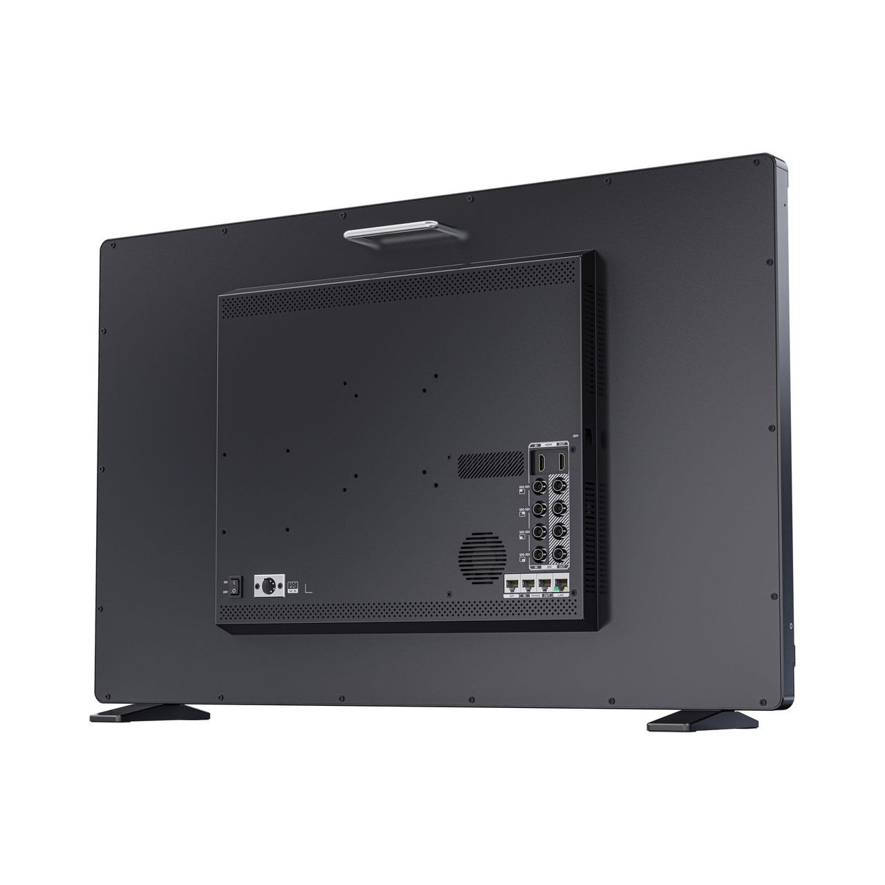 UQ31 35.1 inch 1000 nits high brightness production monitor with 8K 12G-SDI HDMI2.1