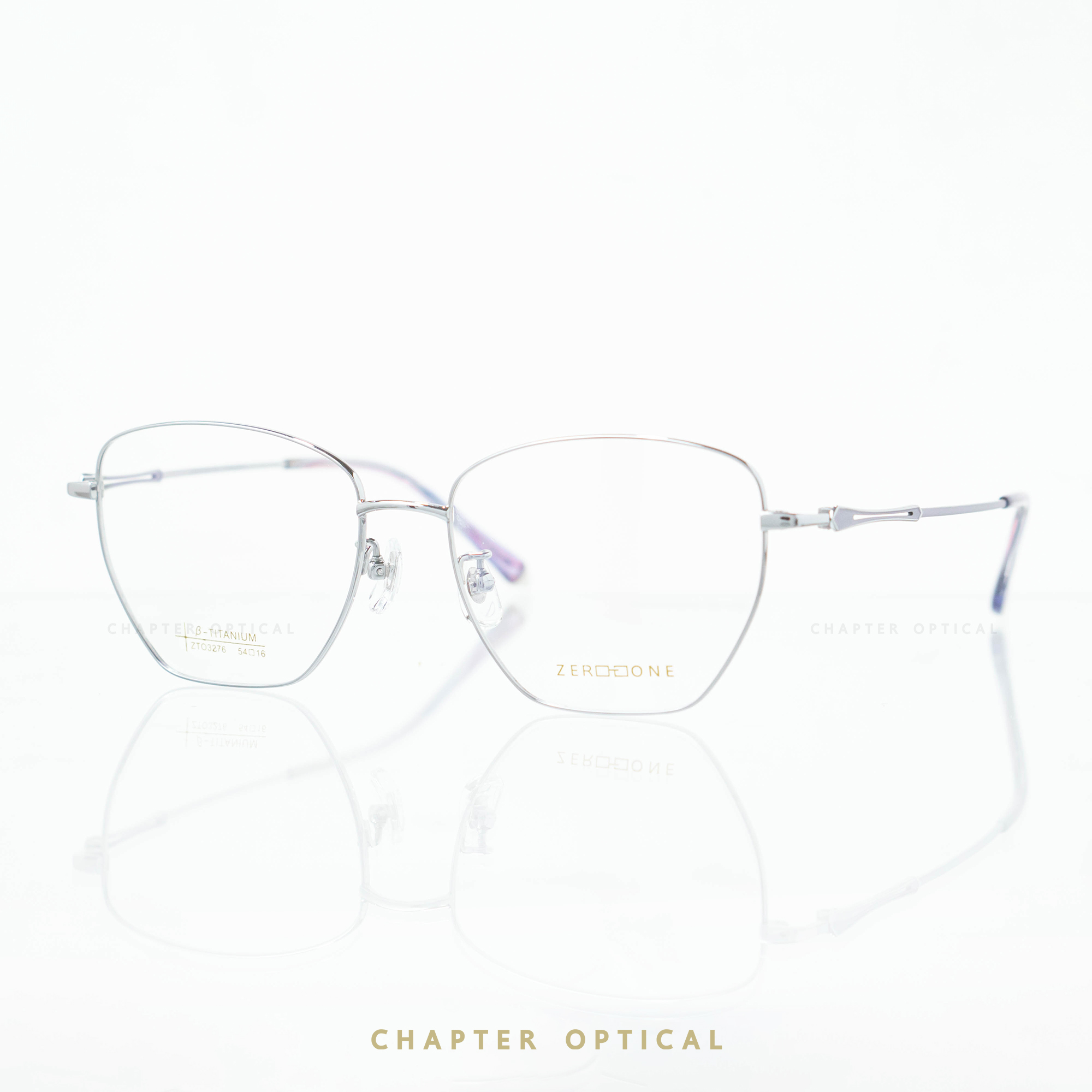 กรอบแว่น Zero To One รุ่น ZTO3276-C06