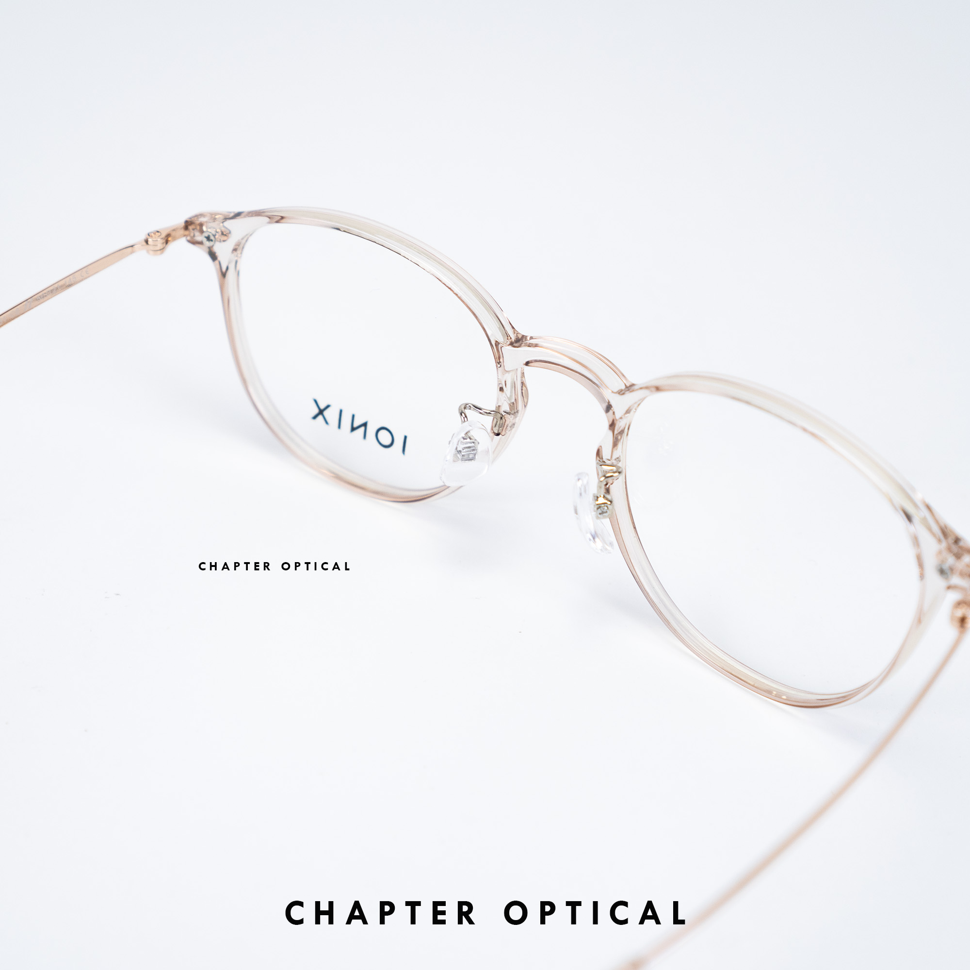 กรอบแว่นIONIX รุ่น01251 C6