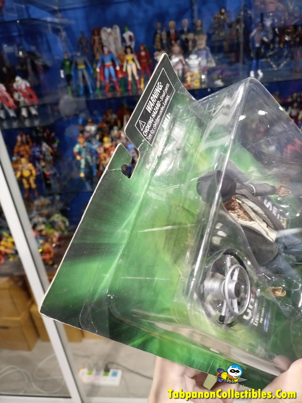 [2017.05] DST Ghostbusters Select Series 5 Taxi Driver Zombie 7-Inch Figure (no Diorama)