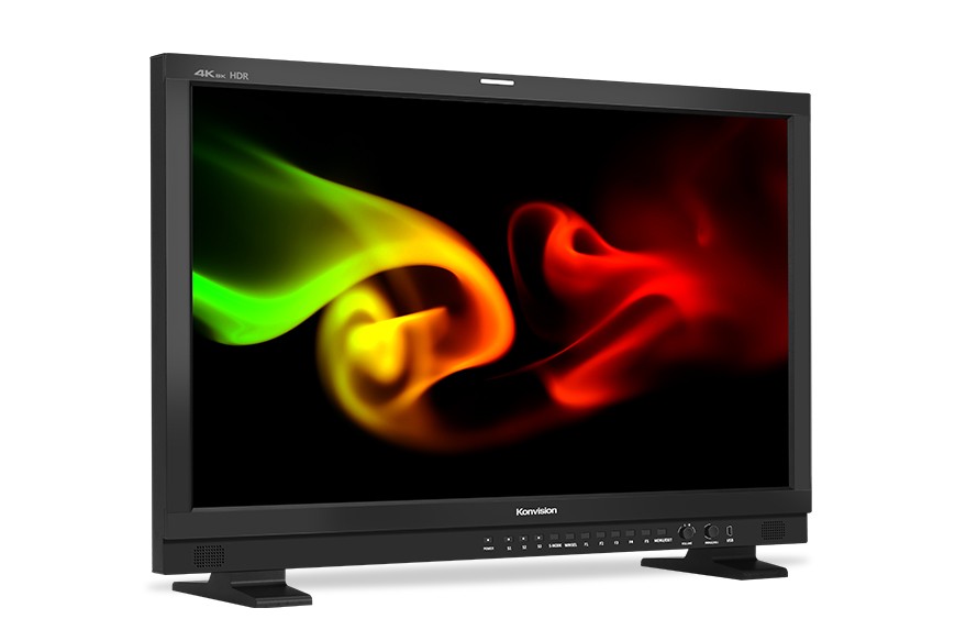 Konvision KUM-3120S (8K) 32”8K HDR OLED Monitor