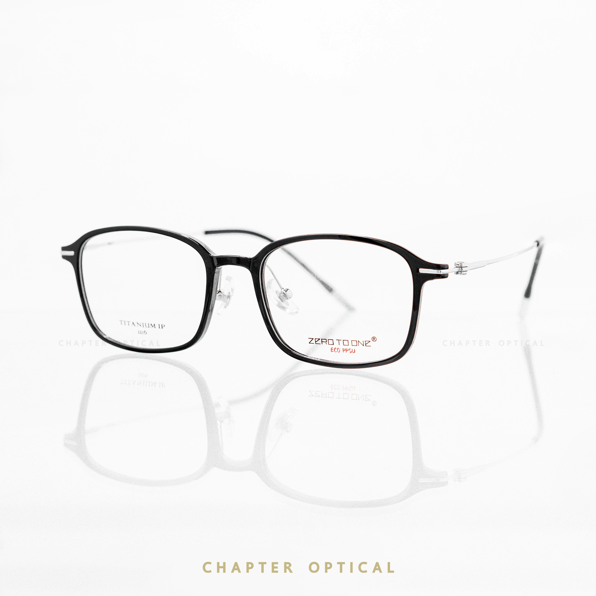 กรอบแว่น Zero To One รุ่น 1116-C01