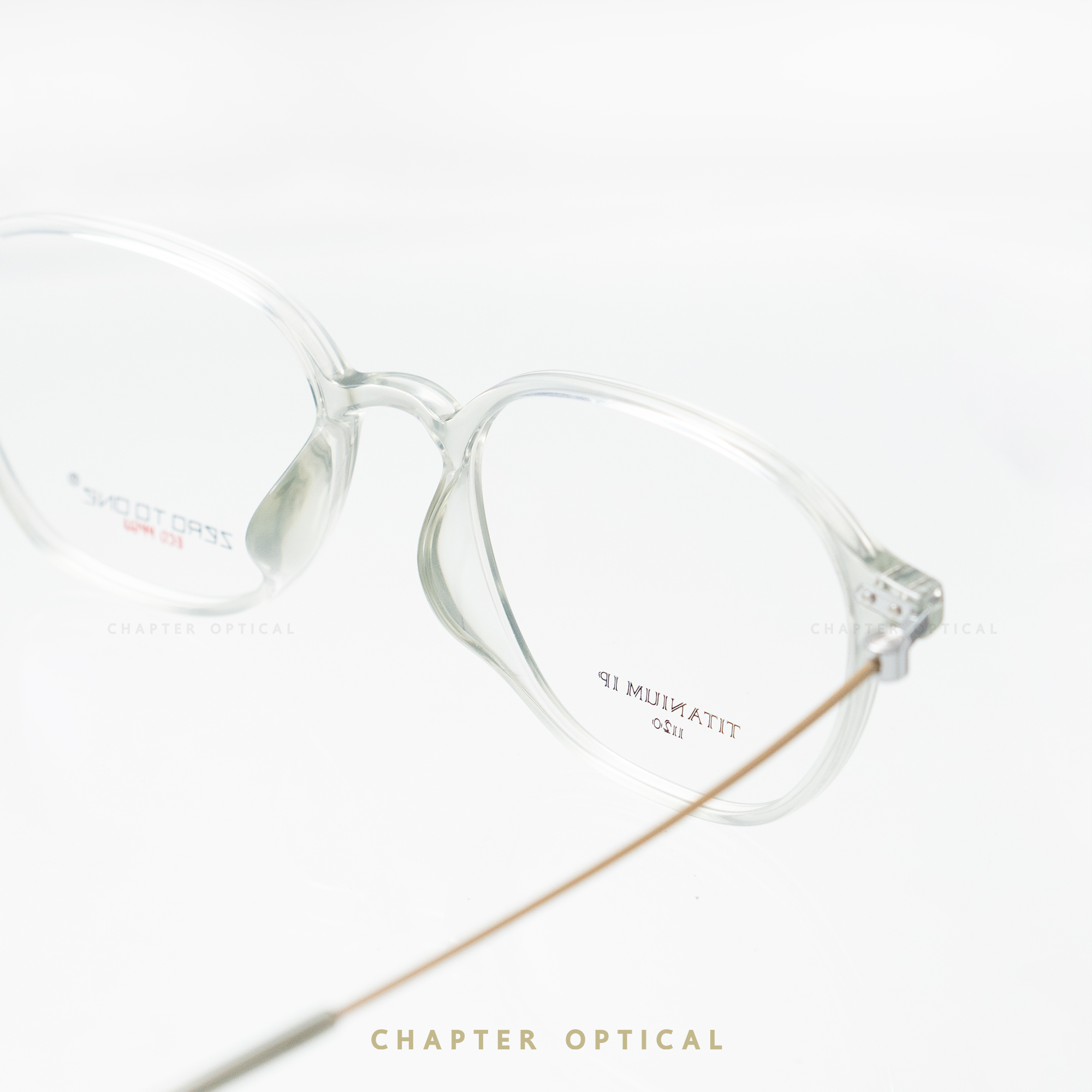 กรอบแว่น Zero To One รุ่น 1120-C06