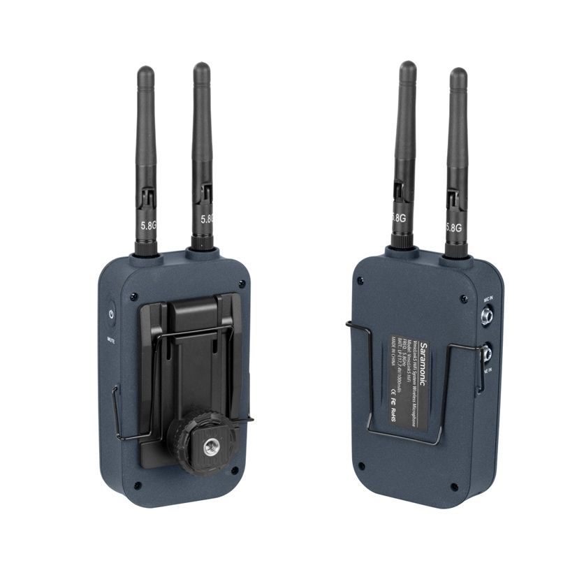 Saramonic-VmicLink5 Hifi | รับประกันศูนย์ 100%