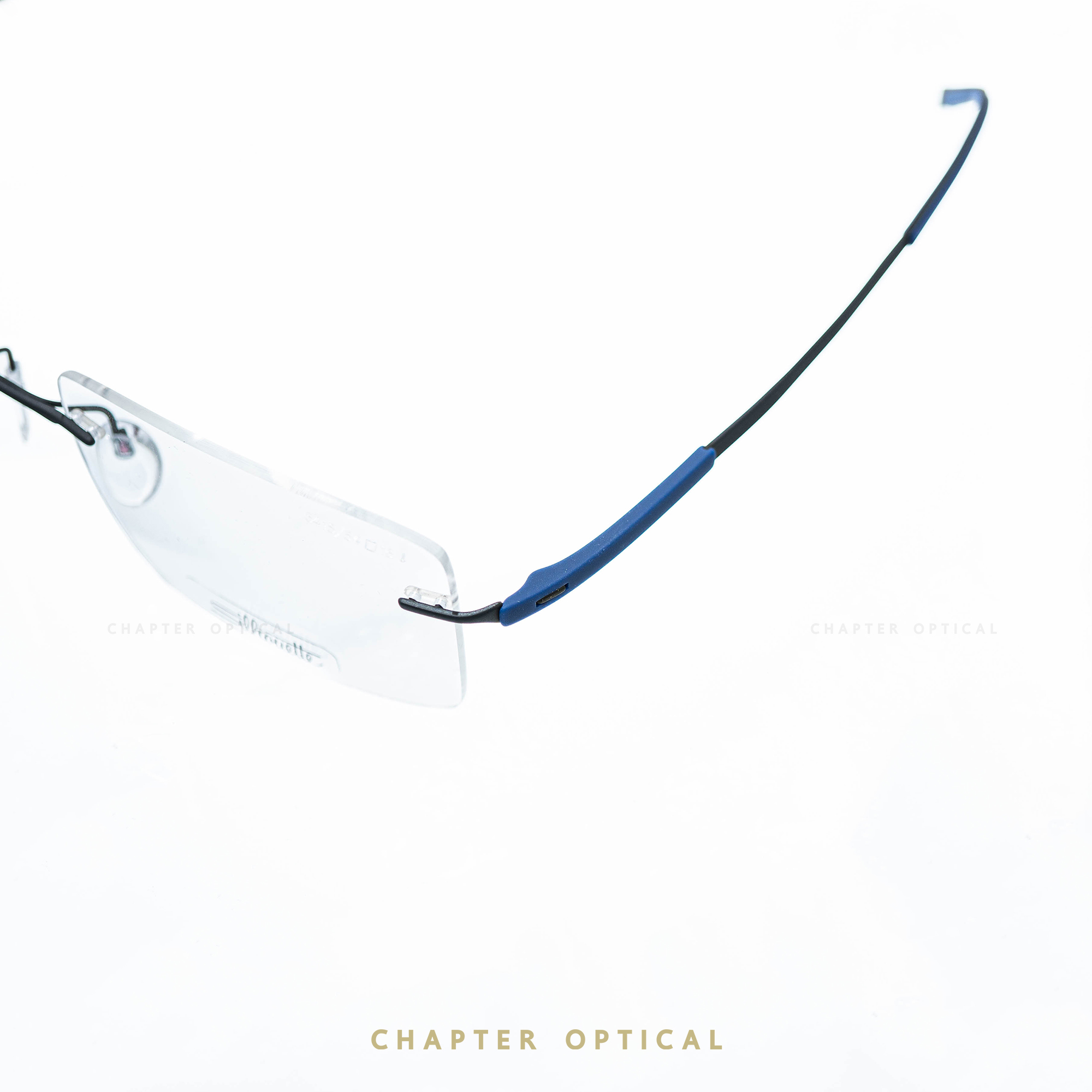 กรอบแว่น Silhouelle รุ่น Titan Contour รหัส 5415 41 6061