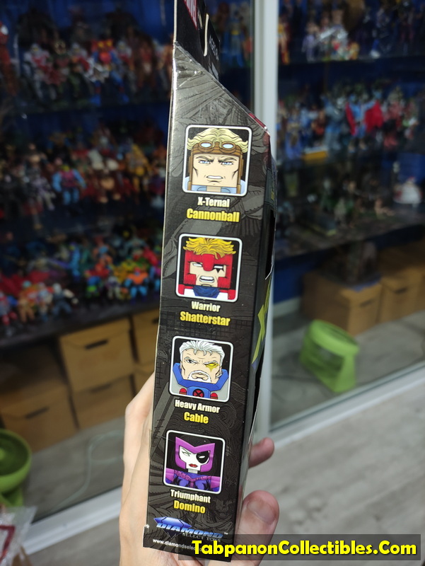 Minimates Marvel X-Men X-Force Boxset