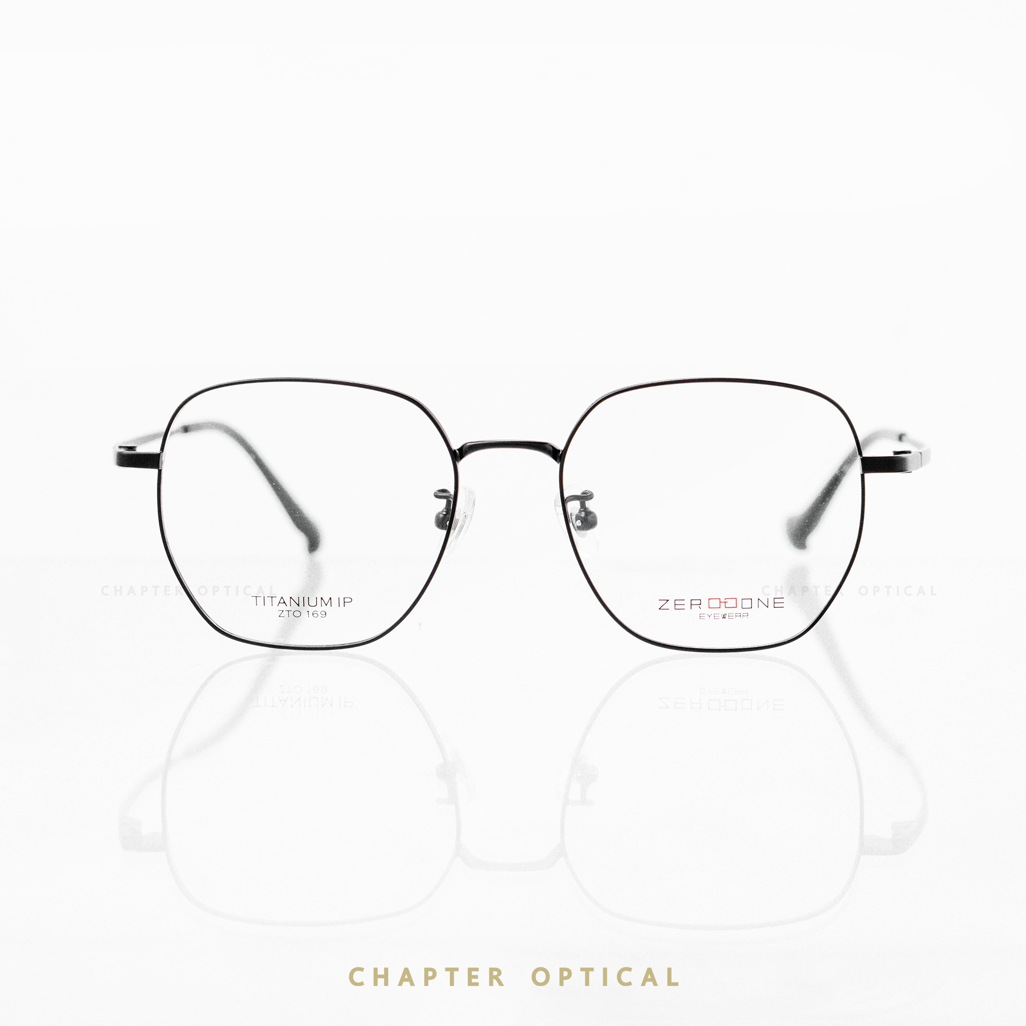 กรอบแว่น Zero To One รุ่น ZTO169-C01