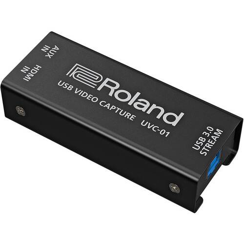 Roland UVC-01 USB Video Capture