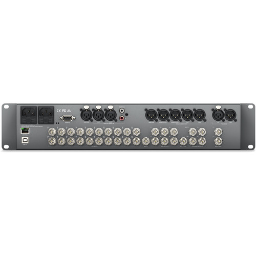 Blackmagic Design ATEM 4 M/E Broadcast Studio 4K
