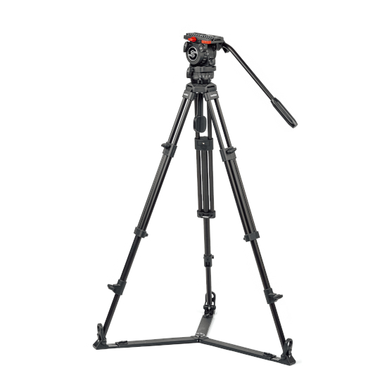 ขาตั้งกล้องวีดีโอ Sachtle FSB 4 / 2 GS AL System