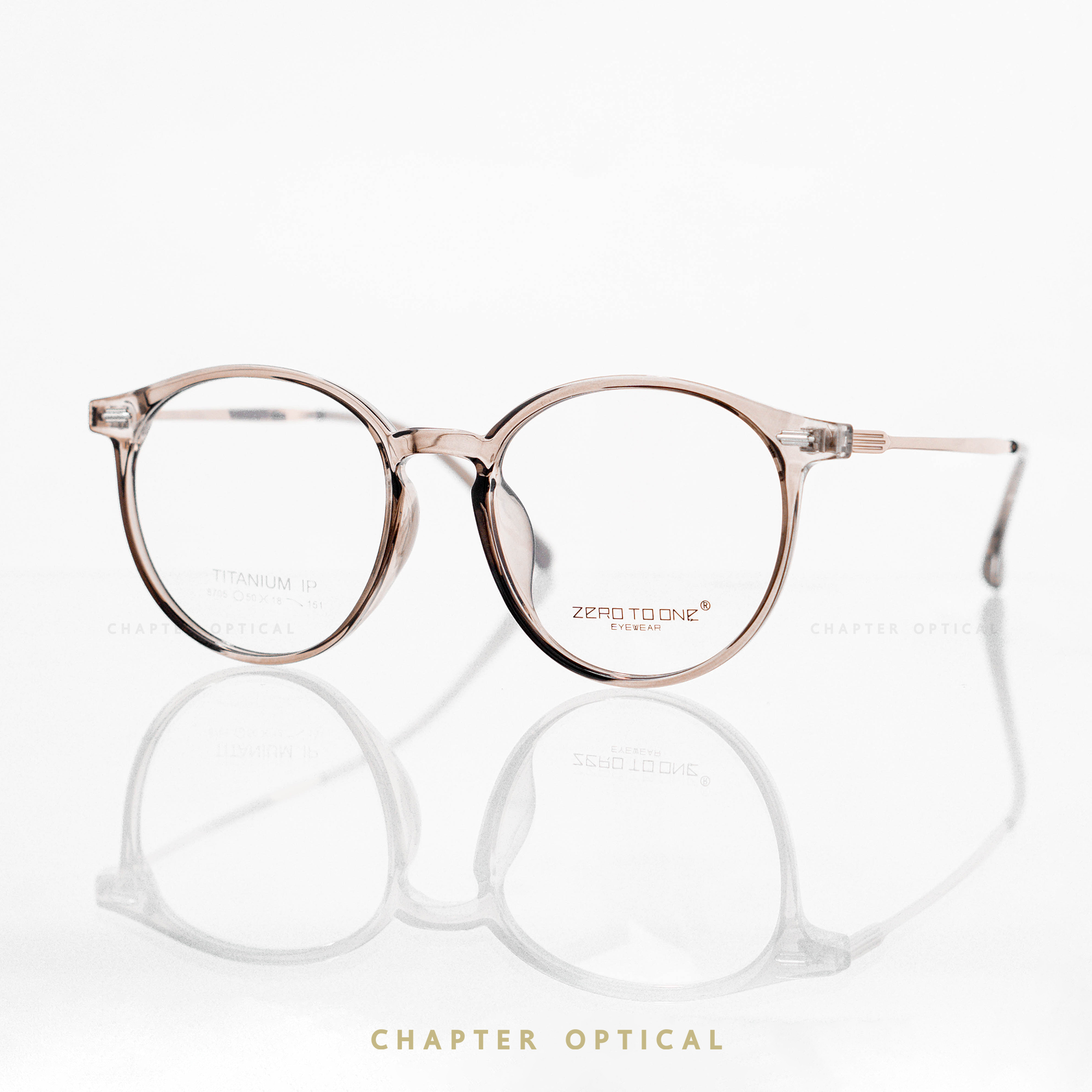 กรอบแว่น Zero To One รุ่น 8705-C14