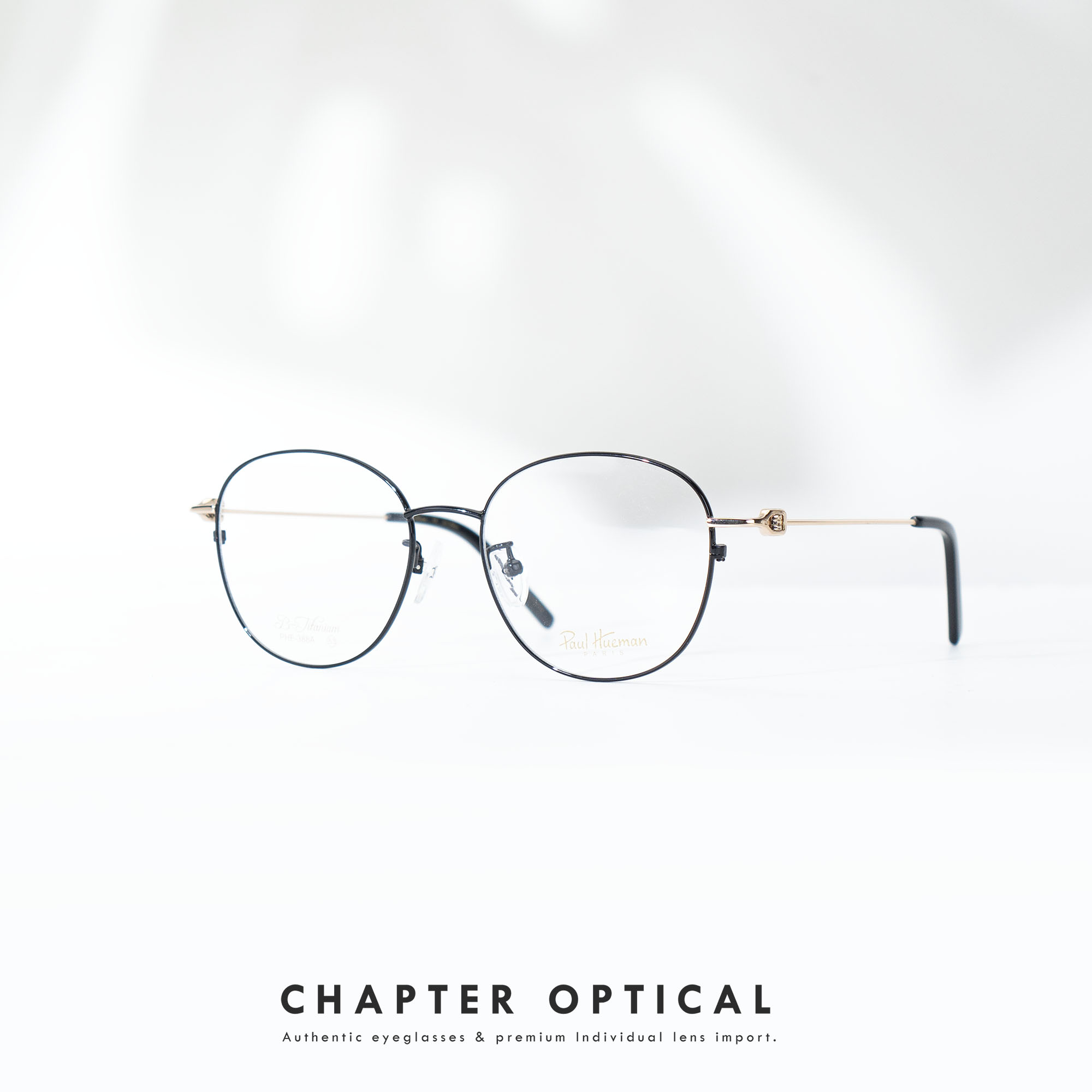 กรอบแว่น Paul Hueman รุ่น PHF-388A-5-1