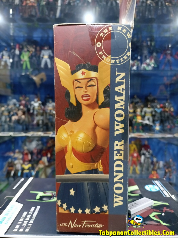 [2006.06] DC Direct JLA The New Frontier Series 1 Wonder Woman