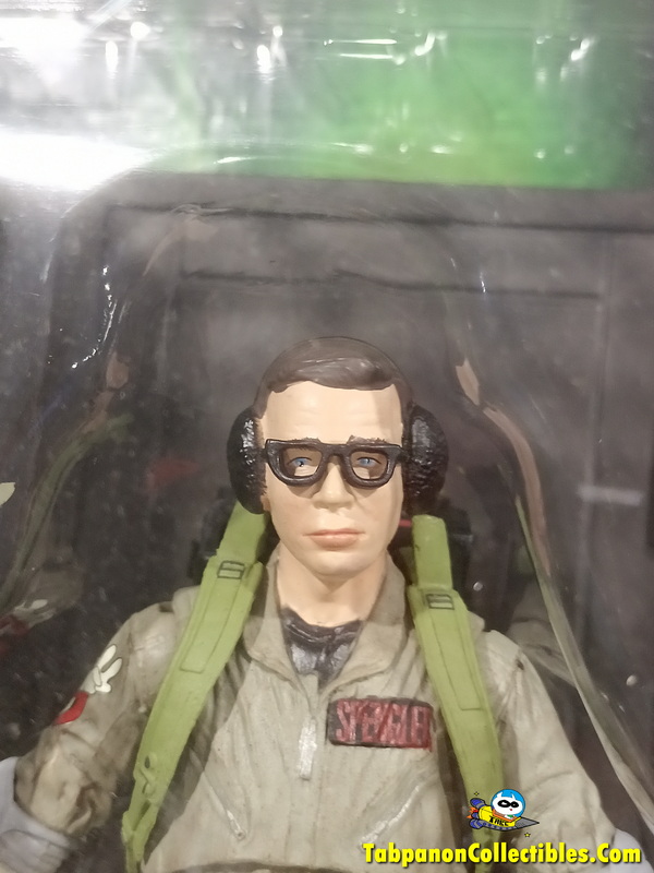 [2017.11] DST Ghostbusters Select II Wave 1 Deluxe Loius Tully 7-Inch Action Figure