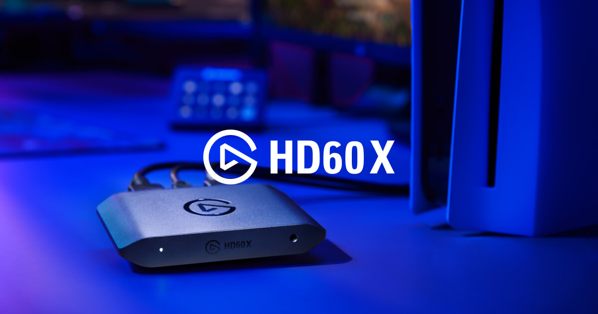 Elgato HD60 X