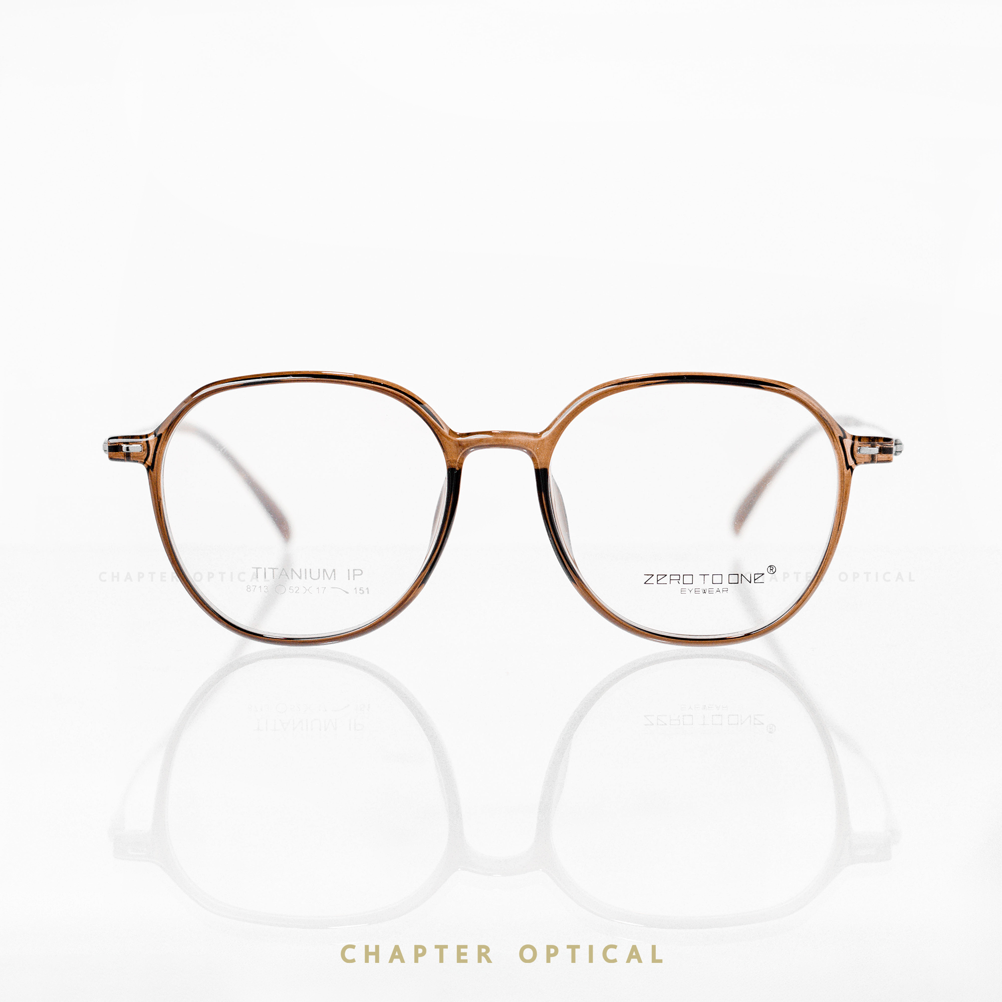 กรอบแว่น Zero To One รุ่น 8713-C11