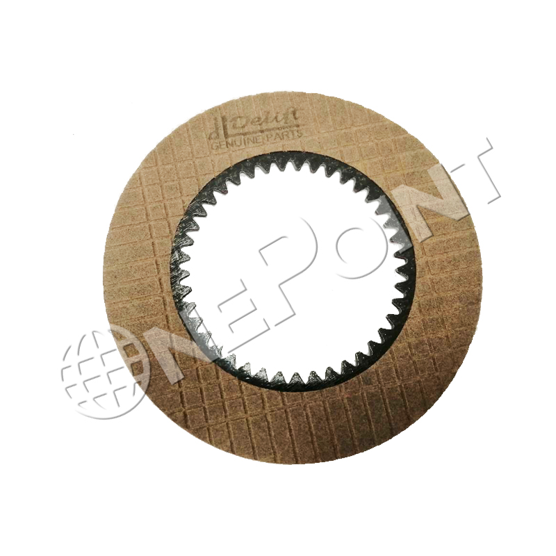 TT77850 DISC, TRANSMISSION (125 x 68.6 x 3.6) 'T=41'