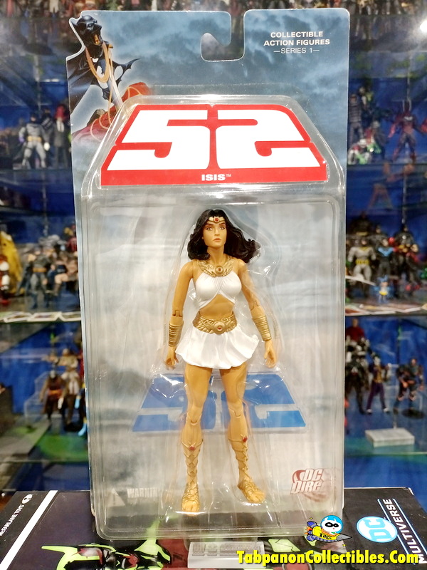 [2007.05] DC Direct 52 Series Isis