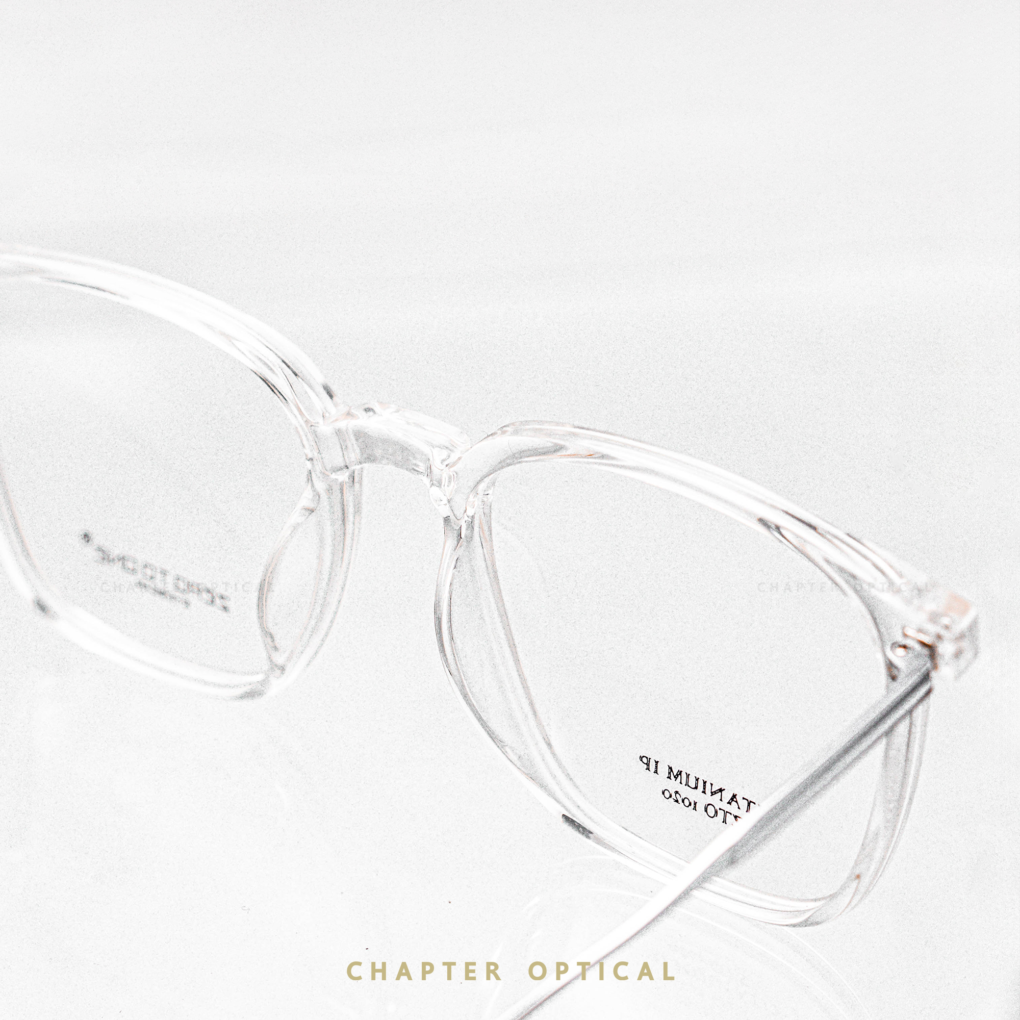 กรอบแว่น Zero To One รุ่น ZTO1020-C04