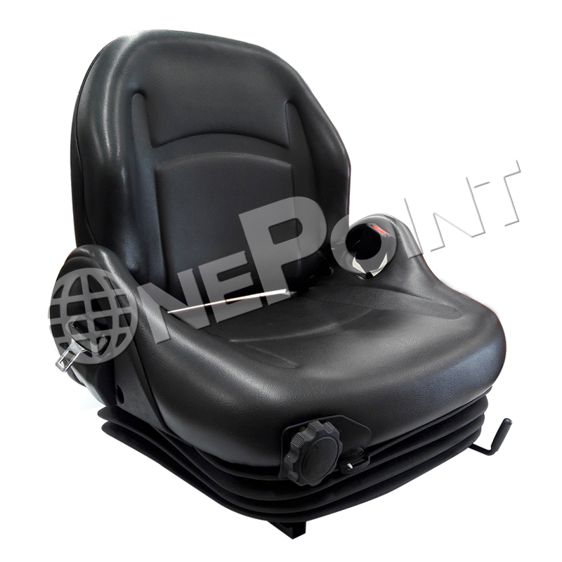 GG77500 SUSPENSION MOLDED SEAT+FULL OPTIONS