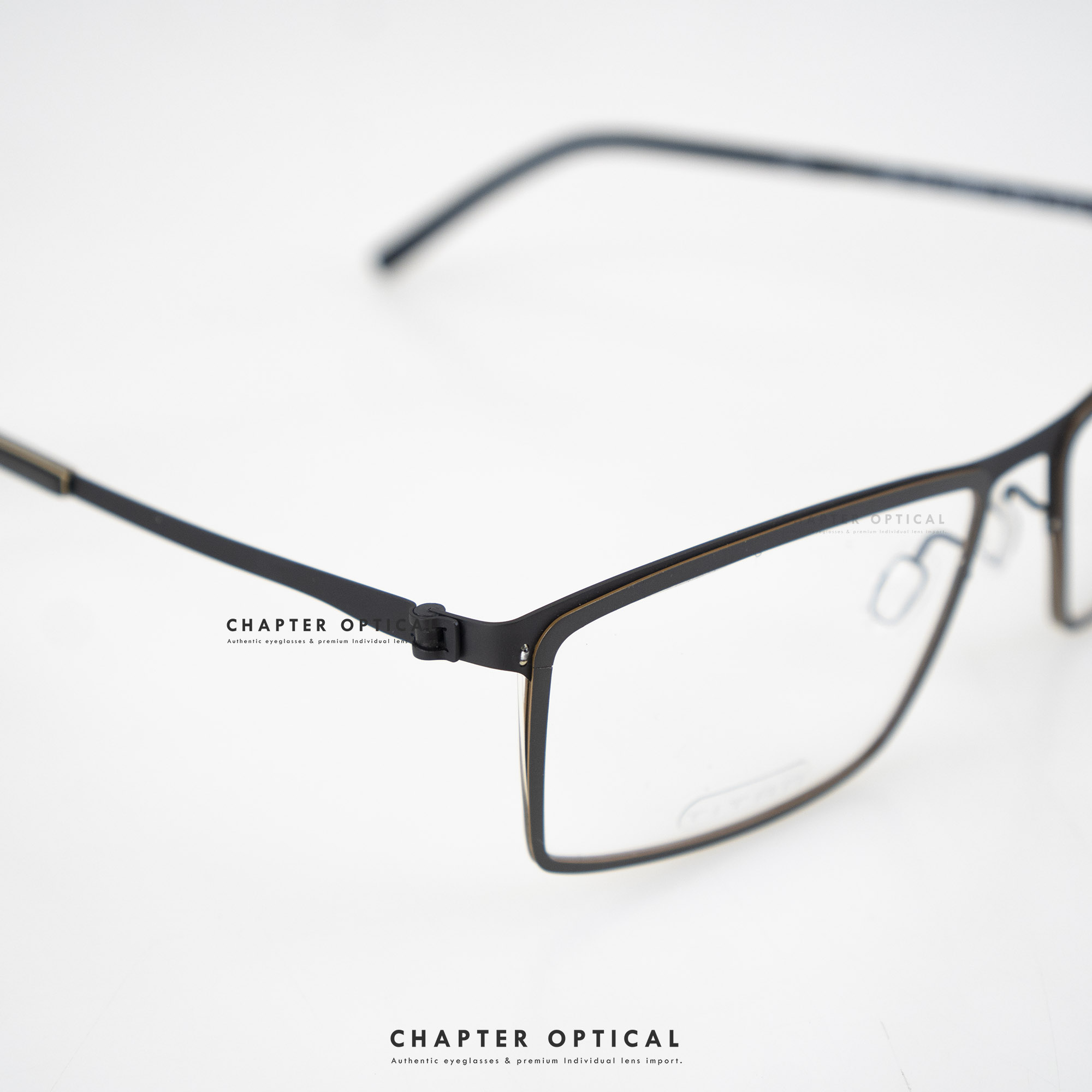 แว่นตาแบรนด์ FREE FORM รุ่น FFA971L Black