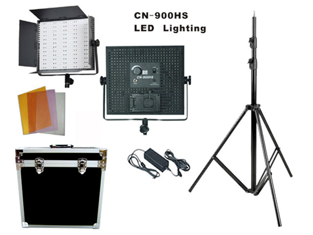 NanGuang CN-900HS + (Box+Stand)