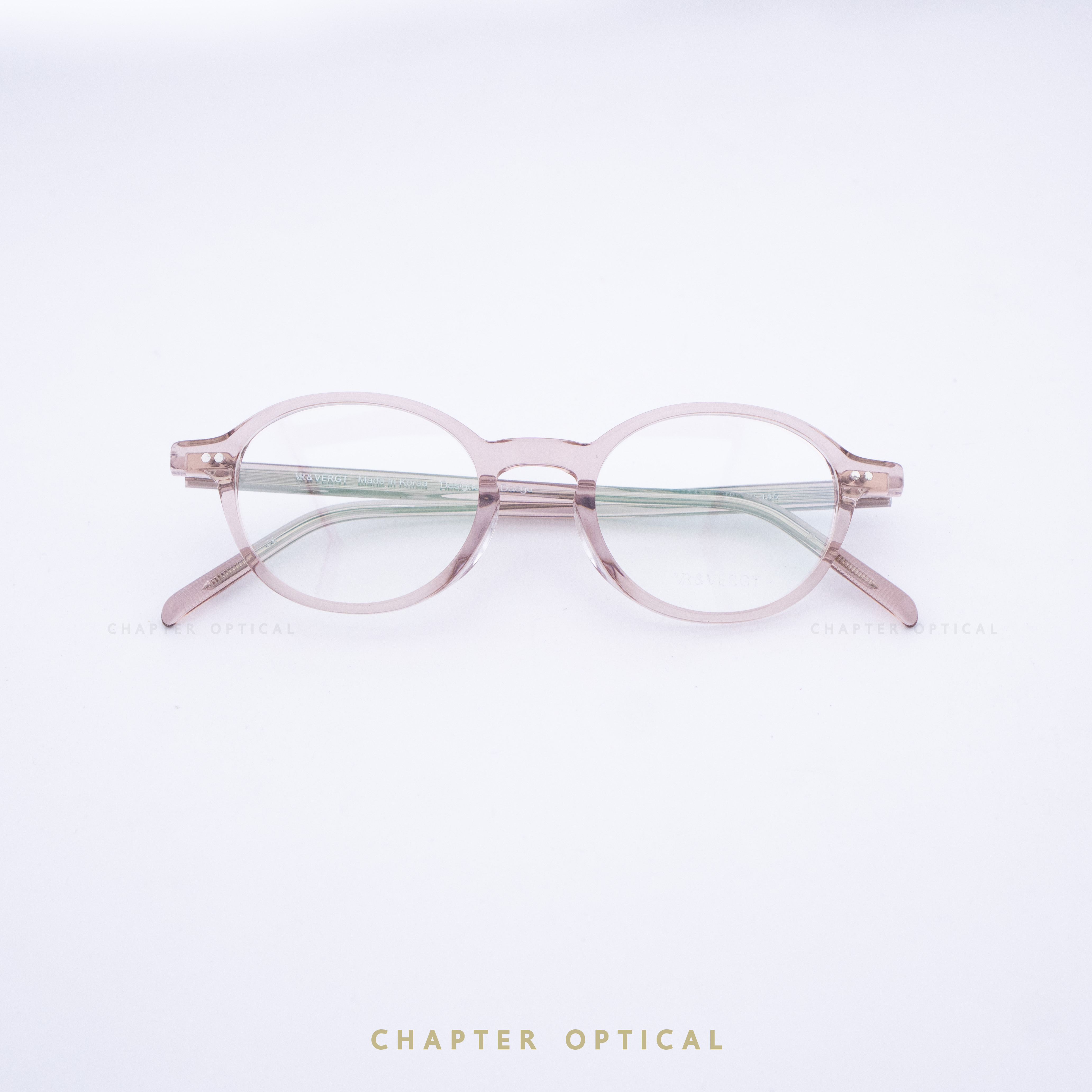 กรอบแว่นตา VR & VERGT รุ่น VR8270-C4