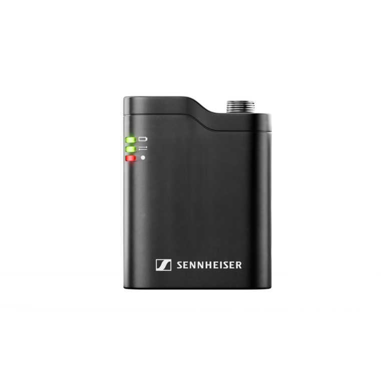 Profile Wireless 2-channel all-in-one clip-on & handheld microphone system