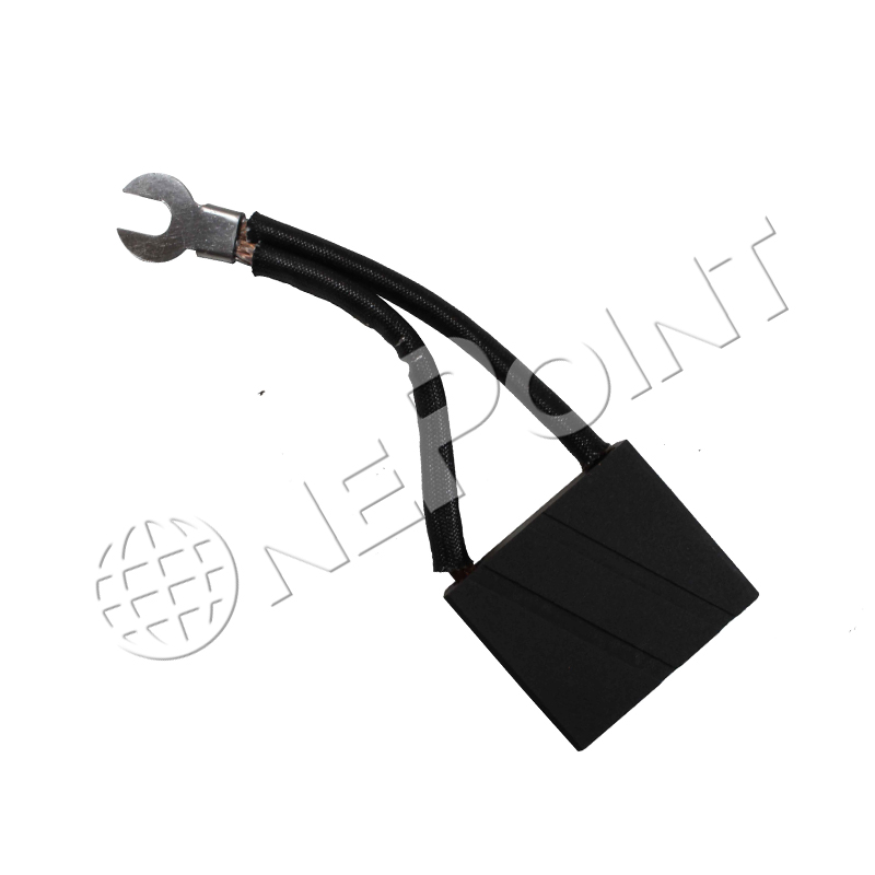 CY11400 CARBON BRUSH 12.5 x 40 x 34