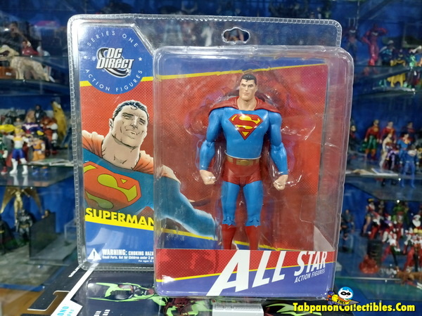 [2008.09] DC Direct All Star Series 1 All Star Superman