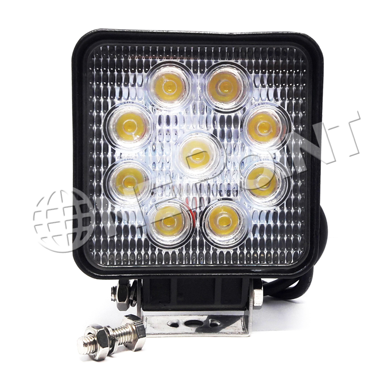 DD66005 WORK LIGHT LED 12-80V 27W (110*110)