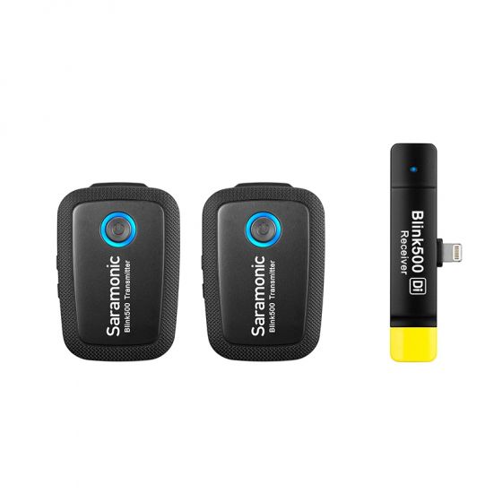 Saramonic-Blink500 B4 | รับประกันศูนย์ 100%