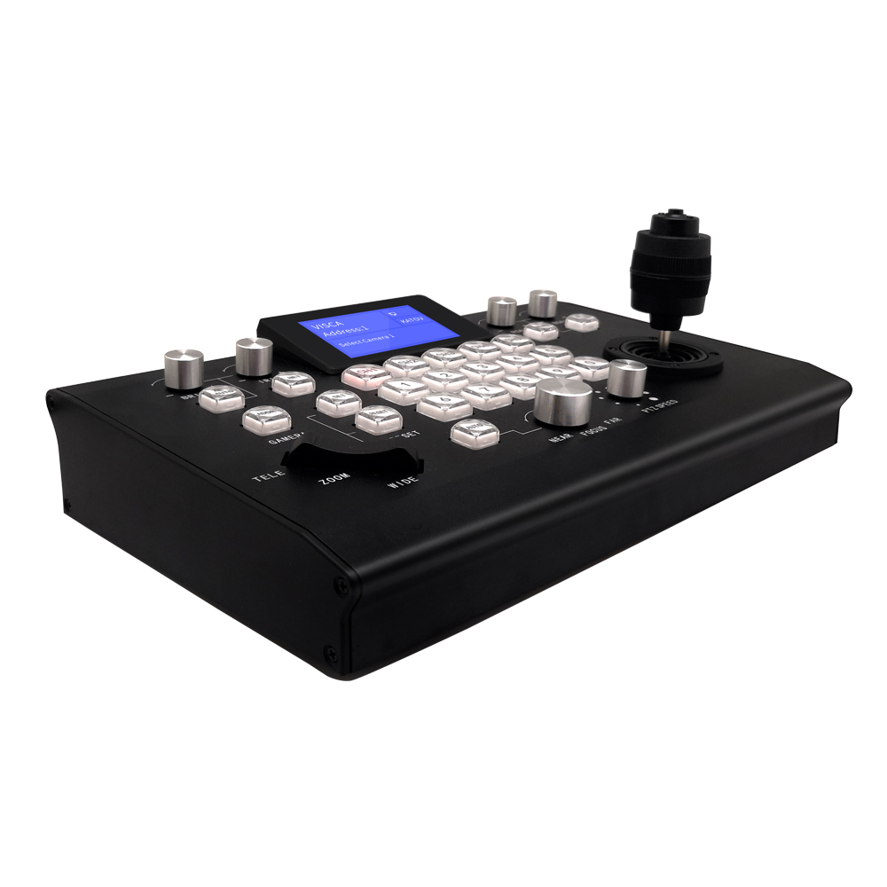 KT-510C Katov Professional IP Joystick Keyboard Controller