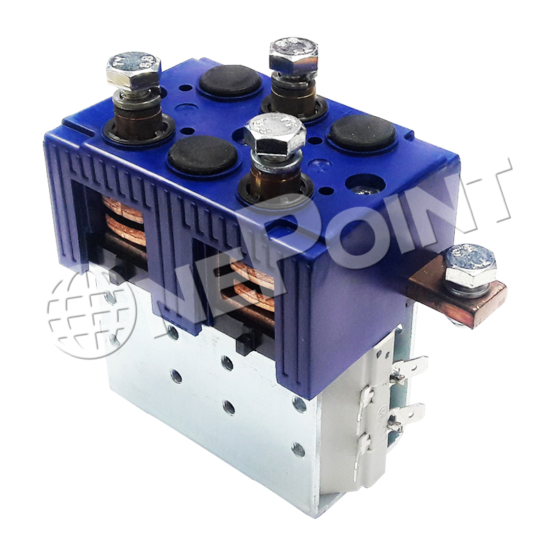 XX88924F CONTACTOR DC182B-440L 24V 'Large Tips'