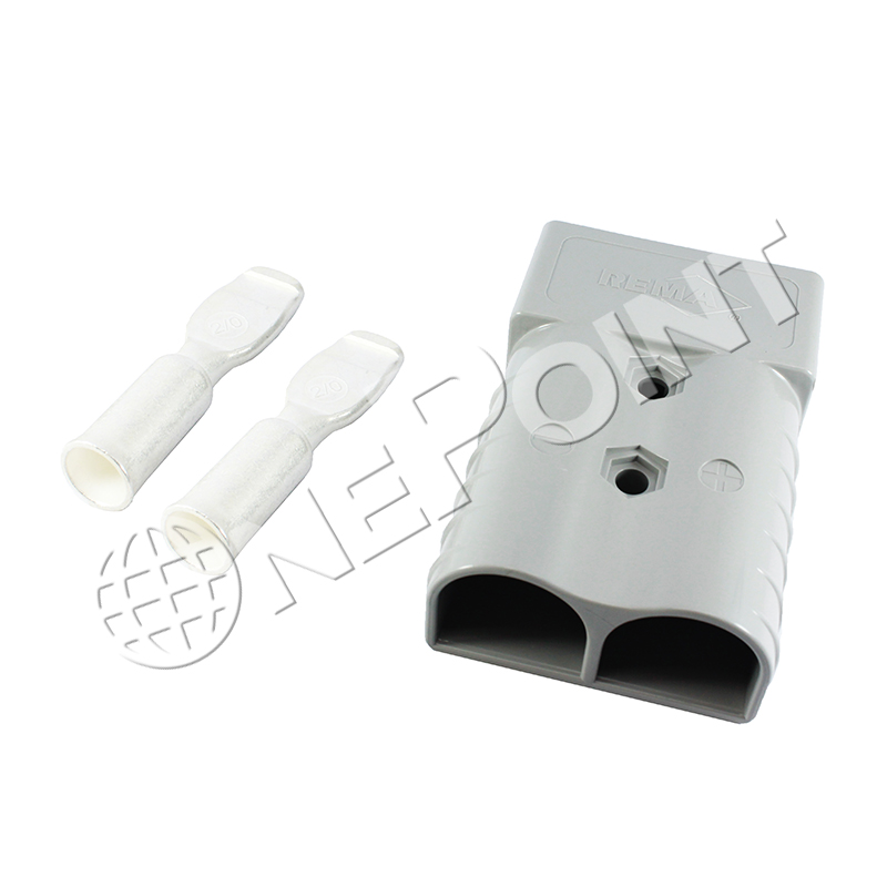 NN17520 REMA GENUINE CONNECTOR (SR175 1/0 GREY)