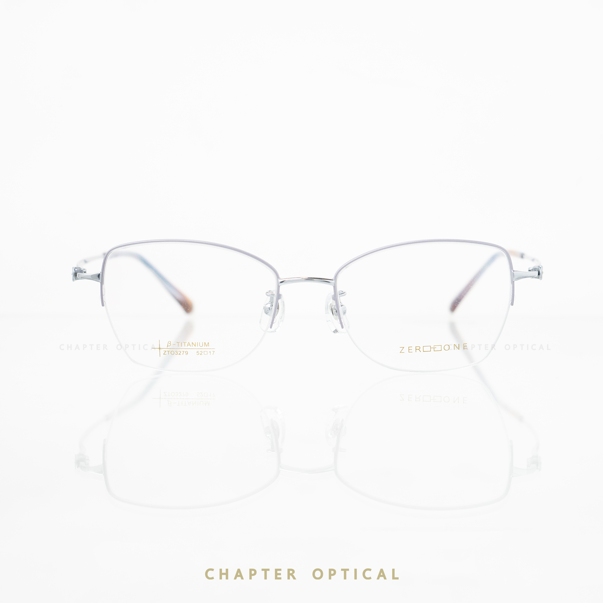 กรอบแว่น Zero To One รุ่น ZTO3279-C01