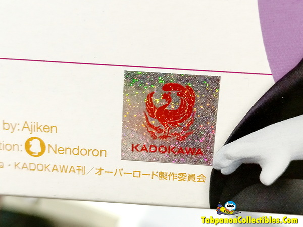 [2019.03] Goodsmile Nendoroid #642 Overlord Albedo