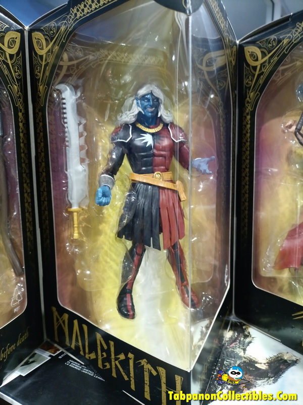 [2017.07] Hasbro Marvel Legends Convention Exclusive – Thor Battle For Asgard SDCC 2017