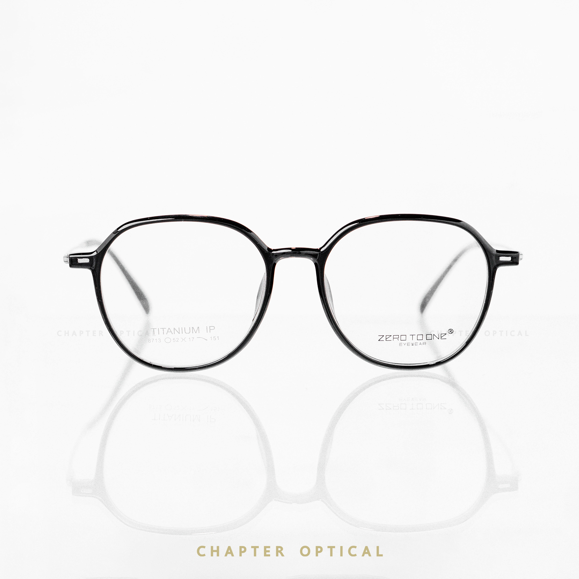 กรอบแว่น Zero To One รุ่น 8713-C01