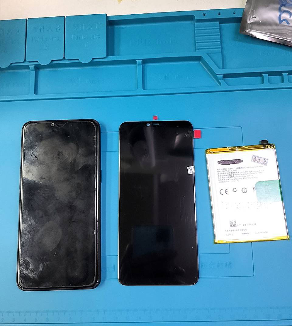 จอ OPPO A3s 2018 งานแท้