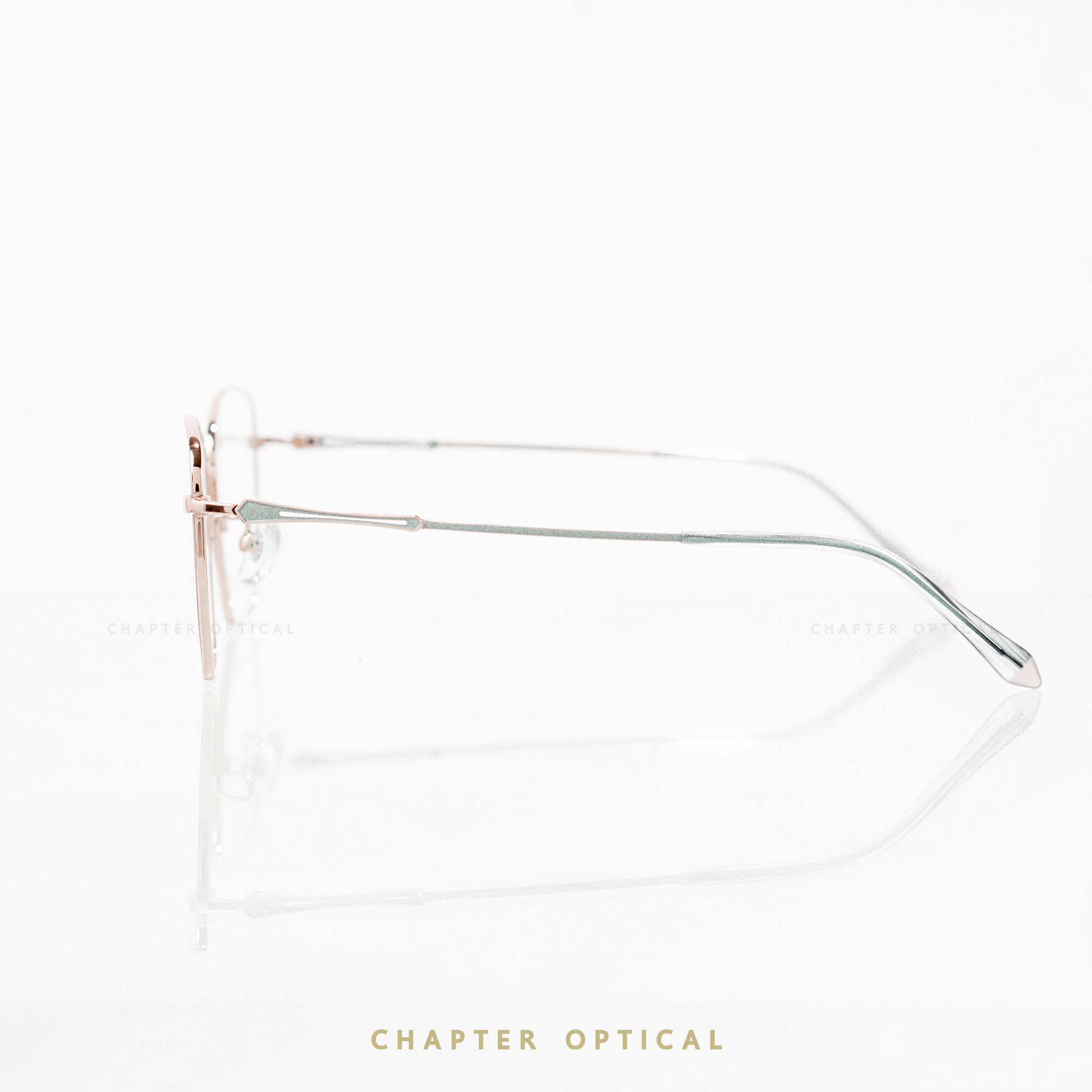 กรอบแว่น Zero To One รุ่น ZTO3276-C03